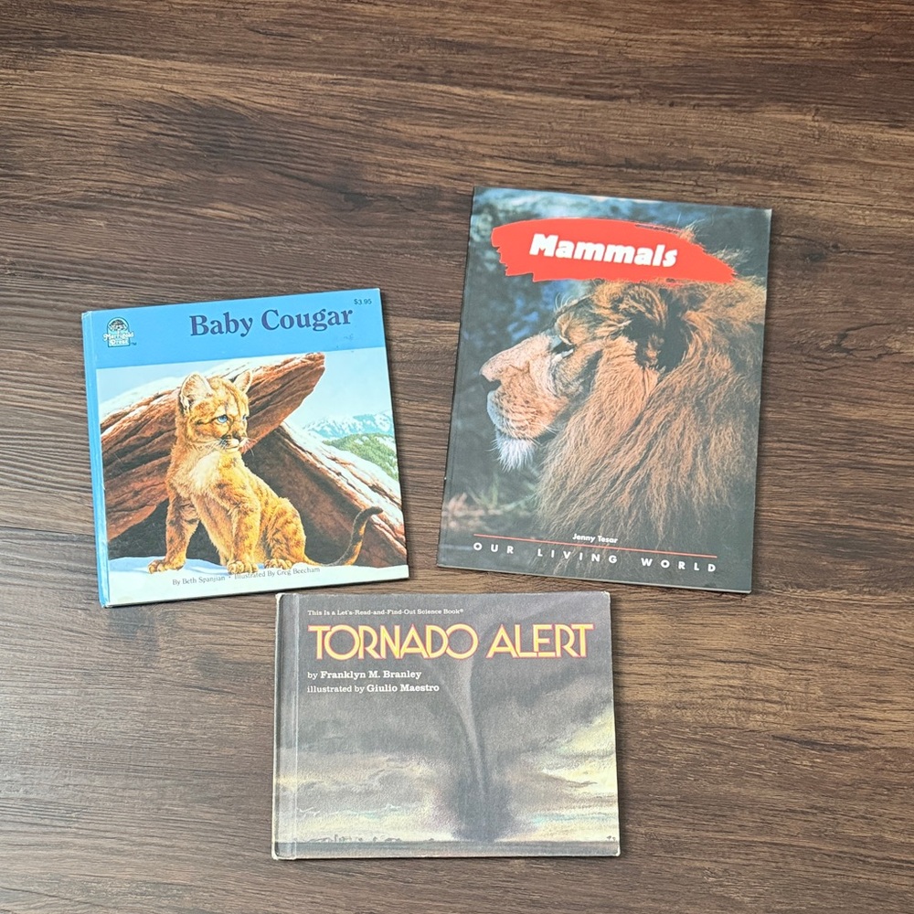 Kids Book Collection Set